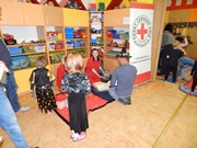 Čarodějnické odpoledne s rodiči